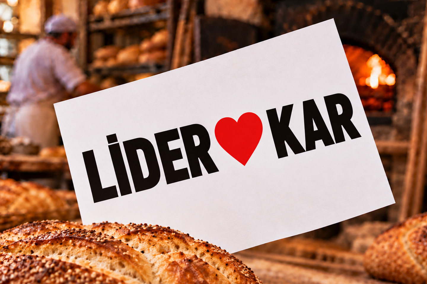 Liderler Kar Sever